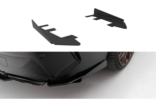 Maxton Design Street Pro Diffusor Flaps für BMW...