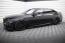 Maxton Design Seitenschweller (Paar) V.2 für BMW 7er Lang M-Paket G12 Hochglanz schwarz