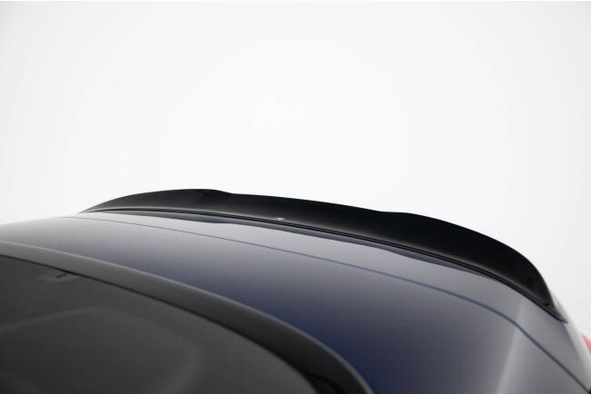 Maxton Design Heckspoiler 3D für BMW 4er Cabrio G23 / M4 Cabrio G83 Hochglanz schwarz