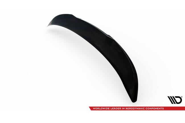Maxton Design Heckspoiler 3D für BMW 4er Cabrio G23 / M4 Cabrio G83 Hochglanz schwarz