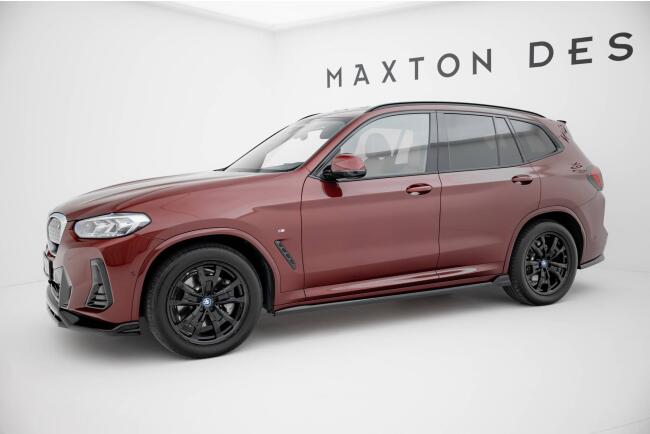 Maxton Design Seitenschweller für BMW iX3 M-Paket...