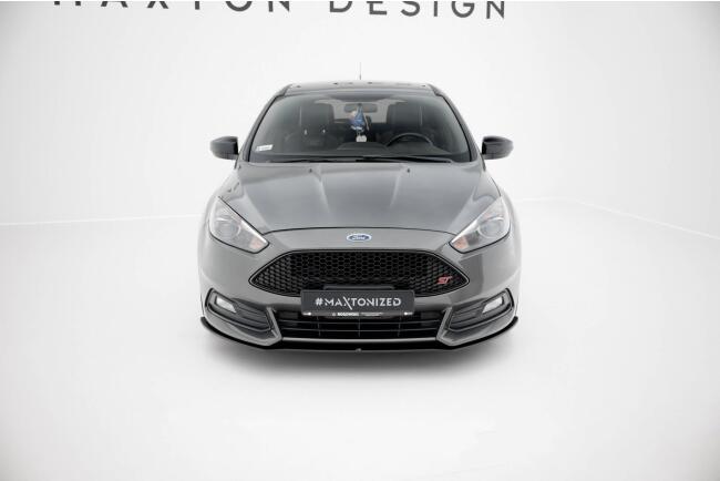 Maxton Design Street Pro Frontlippe für Ford Focus...