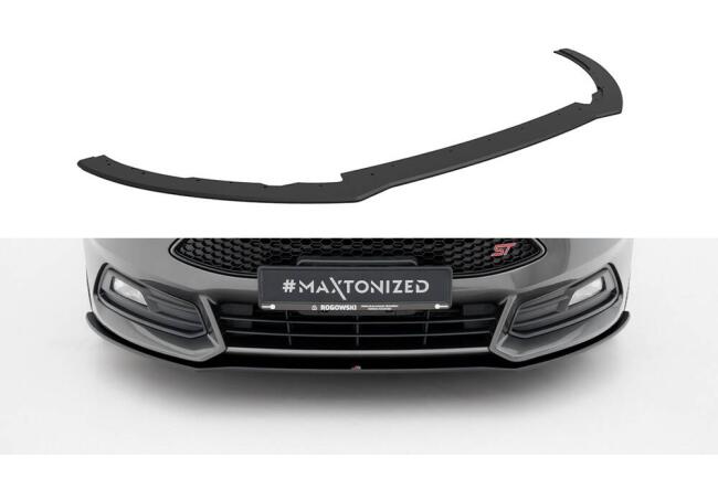 Maxton Design Street Pro Frontlippe für Ford Focus...