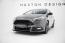 Maxton Design Street Pro Frontlippe für Ford Focus ST Mk3 Facelift schwarz