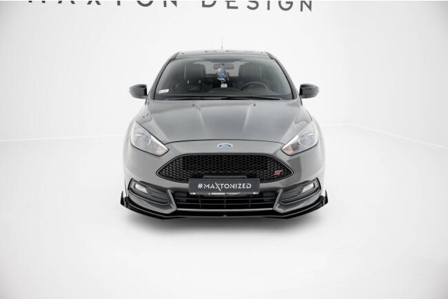 Maxton Design Street Pro Frontlippe für Ford Focus...