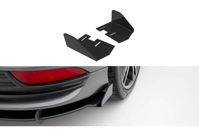 Maxton Design Street Pro Diffusor Flaps für Ford...