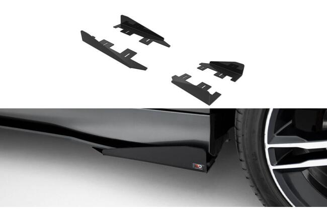 Maxton Design Street Pro Seitenschweller Flaps für...