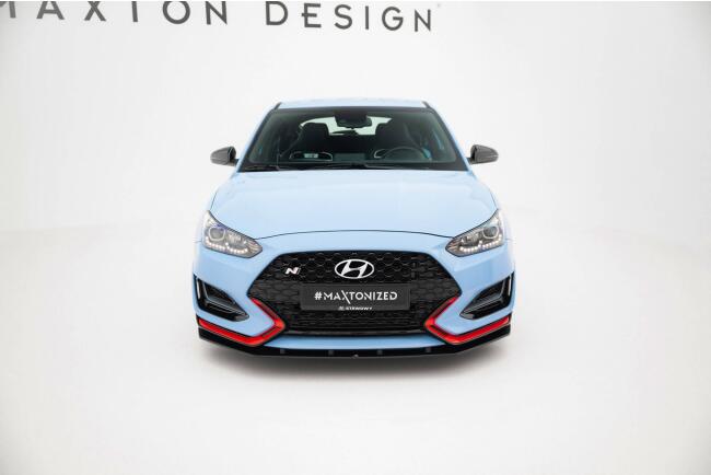 Maxton Design Street Pro Frontlippe für Hyundai...