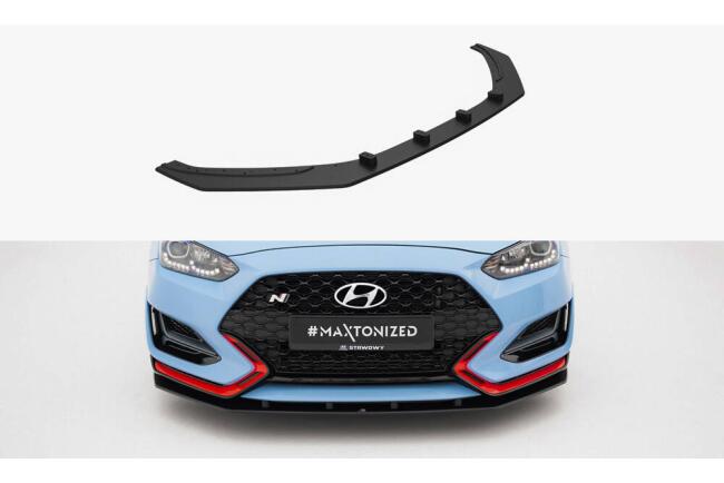 Maxton Design Street Pro Frontlippe für Hyundai...