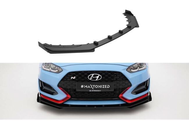 Maxton Design Street Pro Frontlippe für Hyundai...