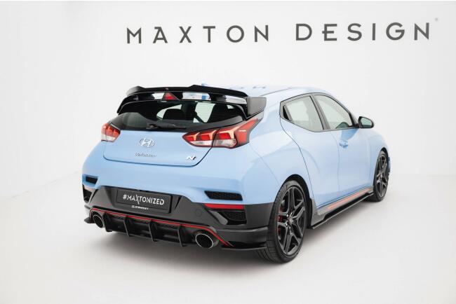 Maxton Design Street Pro Diffusor Flaps für Hyundai...