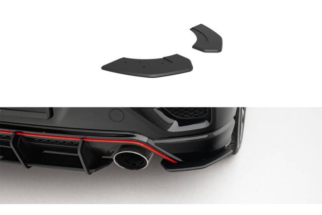 Maxton Design Street Pro Diffusor Flaps für Hyundai...