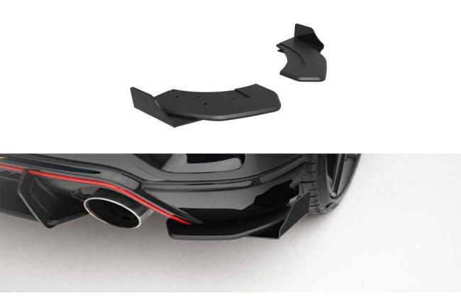 Maxton Design Street Pro Diffusor Flaps für Hyundai...