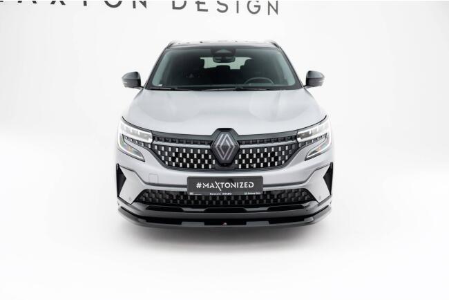 Maxton Design Frontlippe für Renault Austral Iconic...