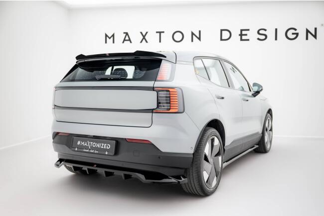 Maxton Design Heckspoiler für Volvo EX30 Mk1...