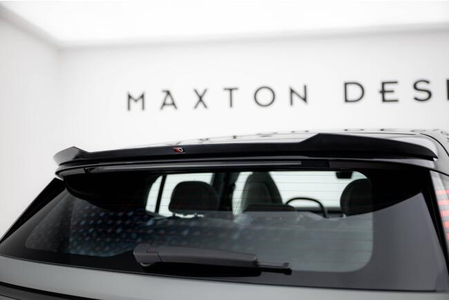 Maxton Design Heckspoiler für Volvo EX30 Mk1 Hochglanz schwarz