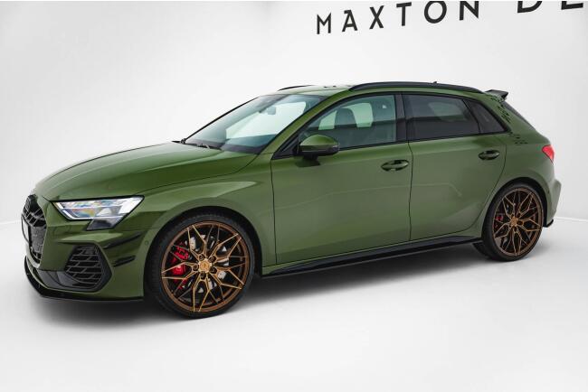 Maxton Design Street Pro Seitenschweller für Audi S3...