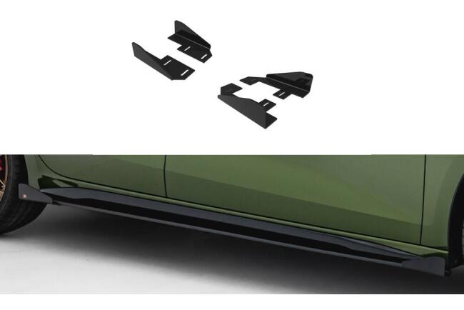 Maxton Design Street Pro Seitenschweller Flaps für...