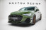 Maxton Design Frontlippe V.3 für Audi S3 / A3 S-line 8Y Facelift Hochglanz schwarz