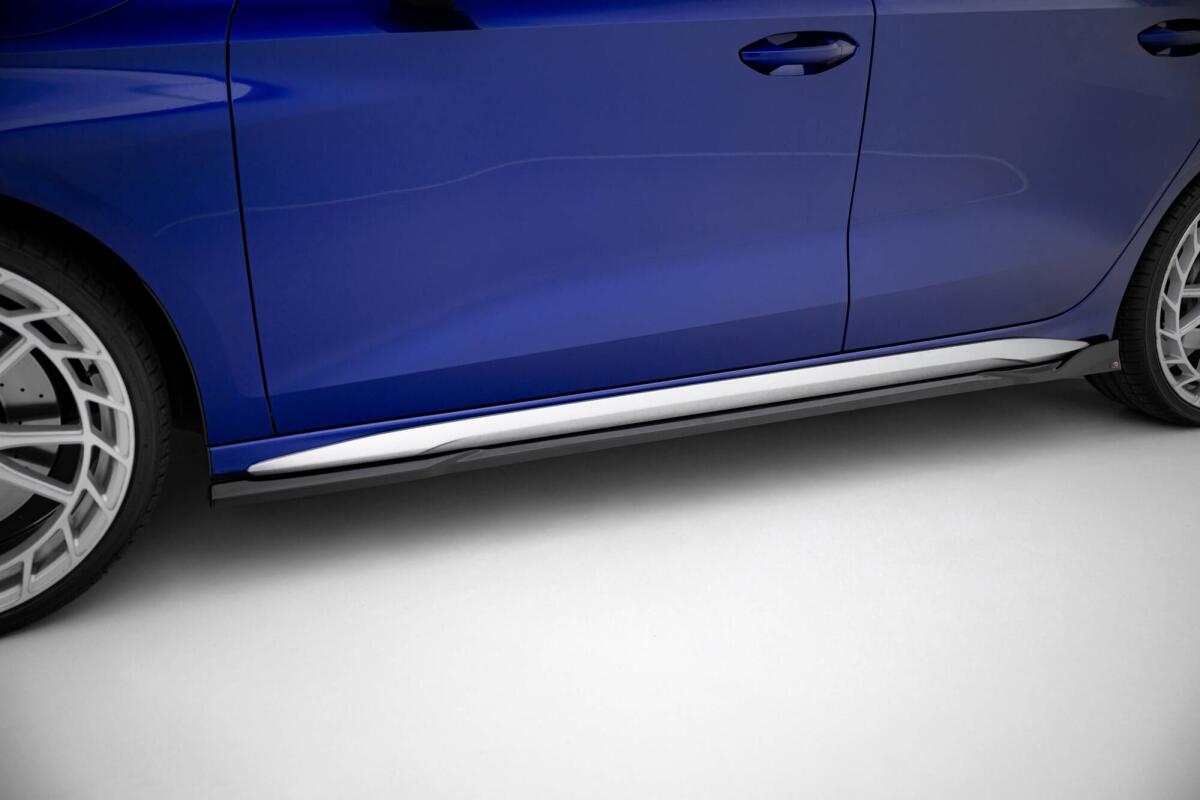 Seitenschweller Für Audi A3 Sedan 8V 2013-2016 - Sportlich & Schutz