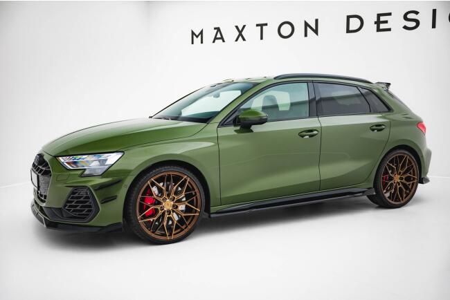 Maxton Design Seitenschweller für Audi S3 / A3...