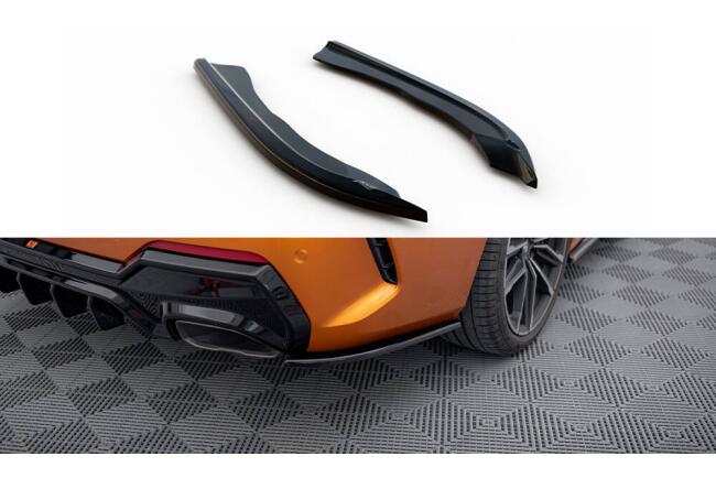 Maxton Design Diffusor Flaps V.5 für BMW 4er M440i...