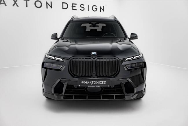 Maxton Design Carbon Frontlippe für BMW X7 M-Paket...