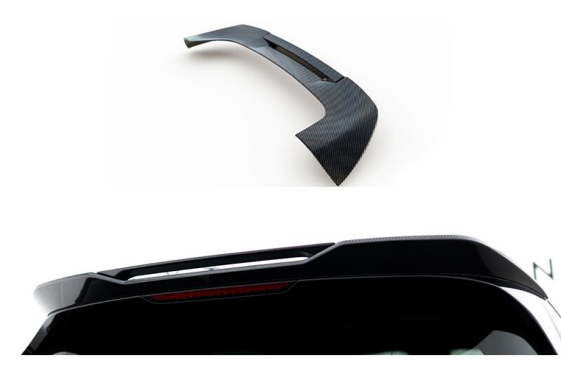 Maxton Design Carbon Heckspoiler für BMW X7 M-Paket G07 Facelift 2022-