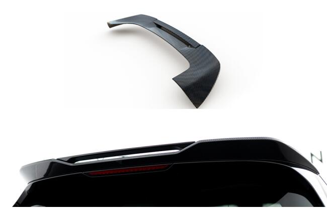 Maxton Design Carbon Heckspoiler für BMW X7 M-Paket...