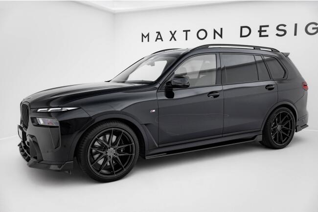 Maxton Design Carbon Seitenschweller für BMW X7...