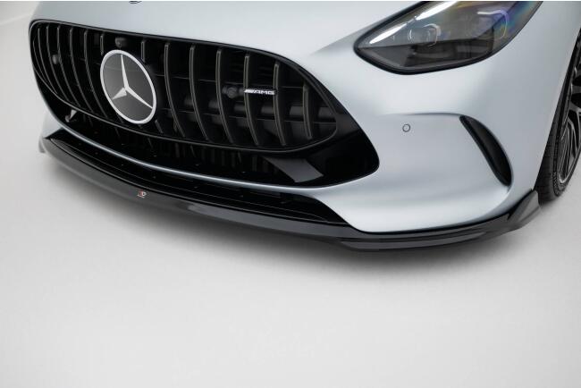 Maxton Design Frontlippe V.1 für Mercedes-AMG GT 63 C192 Hochglanz schwarz