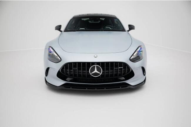 Maxton Design Frontlippe V.2 für Mercedes-AMG GT 63...