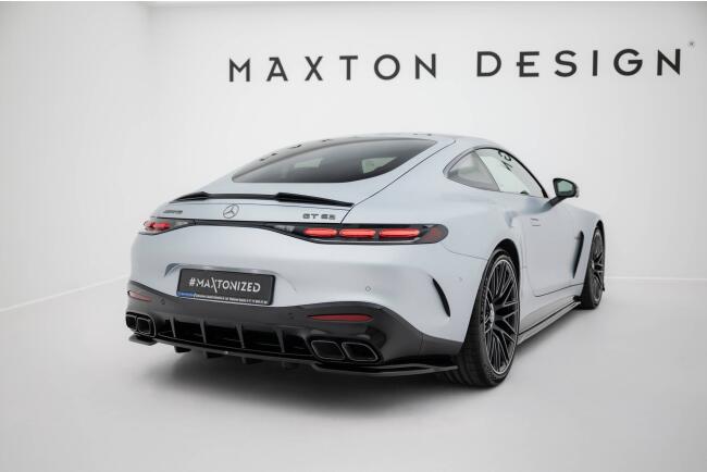 Maxton Design Heckdiffusor V.1 für Mercedes-AMG GT...