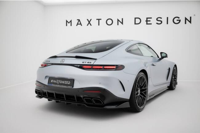 Maxton Design Heckdiffusor V.2 für Mercedes-AMG GT...