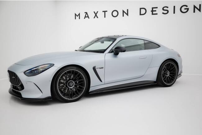Maxton Design Seitenschweller (Paar) V.1 für Mercedes-AMG GT 63 C192 Hochglanz schwarz