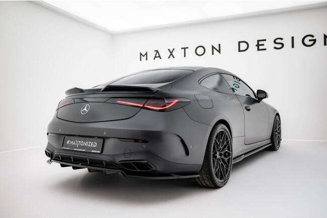 Maxton Design Heckspoiler für Mercedes CLE AMG-Line...