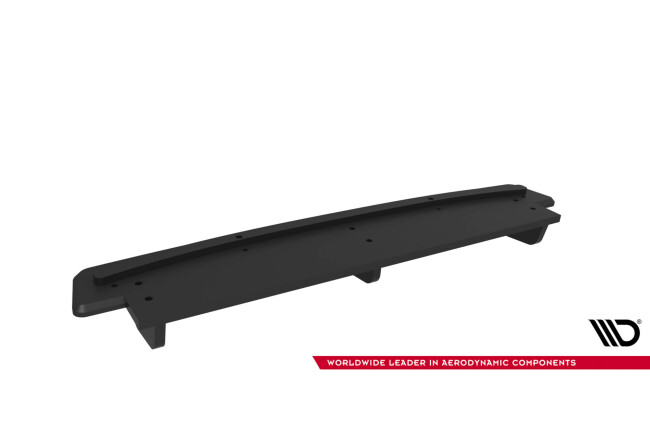 Maxton Design Street Pro Heckdiffusor für Mitsubishi Lancer EVO X schwarz