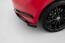 Maxton Design Diffusor Flaps für VW Golf Hatchback R / R-Line Mk7 Facelift rot