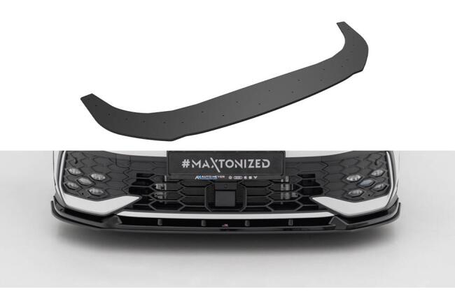 Maxton Design Street Pro Frontlippe V.2 für VW Golf...