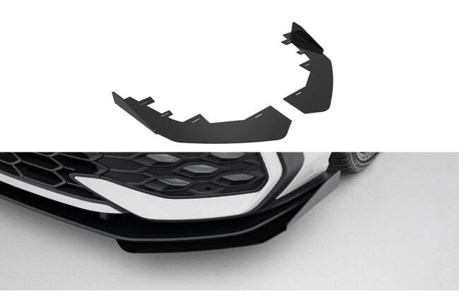 Maxton Design Street Pro Flaps für VW Golf 8...