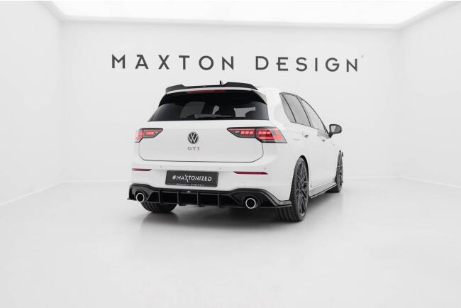 Maxton Design Street Pro Heckdiffusor V.3 für VW...