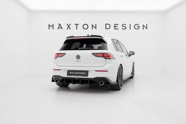 Maxton Design Street Pro Heckdiffusor V.5 für VW...