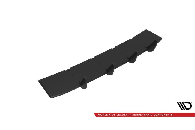 Maxton Design Street Pro Heckdiffusor V.5 für VW Golf 8 GTI schwarz