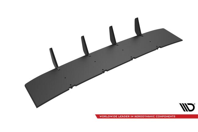 Maxton Design Street Pro Heckdiffusor V.5 für VW Golf 8 GTI schwarz