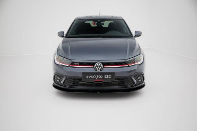 Maxton Design Street Pro Frontlippe für VW Polo GTI...