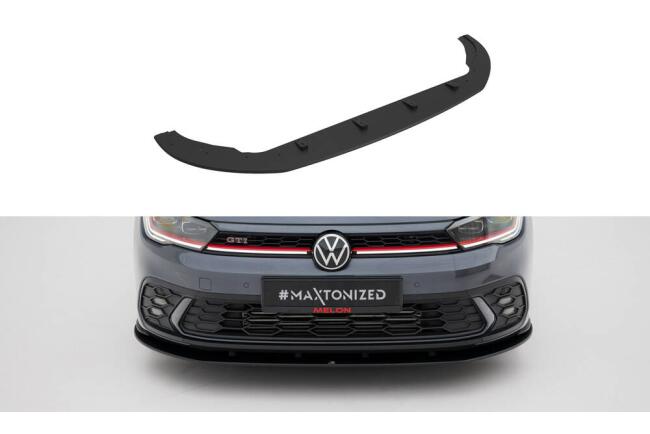 Maxton Design Street Pro Frontlippe für VW Polo GTI...