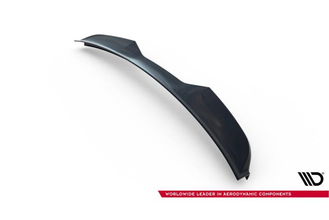 Maxton Design Heckspoiler 3D für Audi S5 / A5 S-Line B8 8T Sportback (2007-2016) Hochglanz schwarz