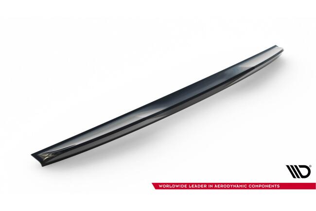 Maxton Design Heckspoiler 3D für Audi S5 / A5 S-Line B8 8T Sportback (2007-2016) Hochglanz schwarz