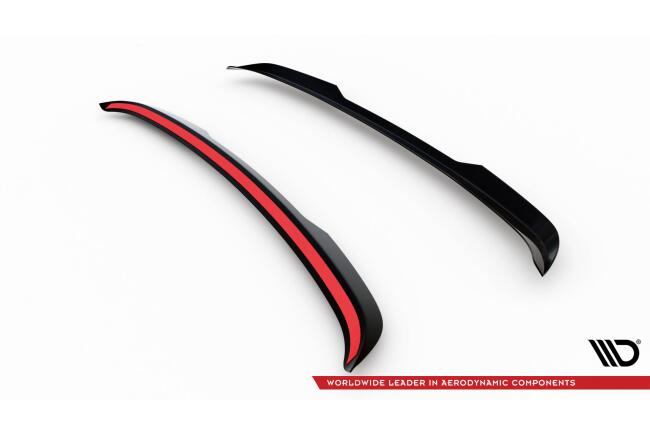 Maxton Design Heckspoiler Lippe für Jeep Grand Cherokee Trailhawk Mk5 Hochglanz schwarz