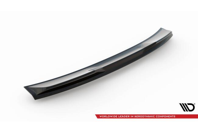 Maxton Design Heckspoiler 3D für Ford Mustang GT Mk7 Hochglanz schwarz